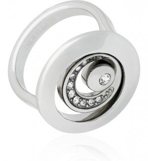 Bague Riflessi Morellato en argent â Galeries Lafayette