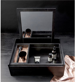 La coiffeuse Balsabox