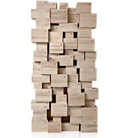 Les boîtes Balsabox