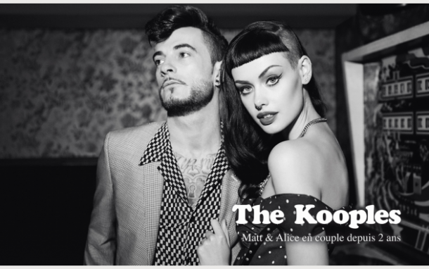 Zoom sur la collection The Kooples printemps été 2014