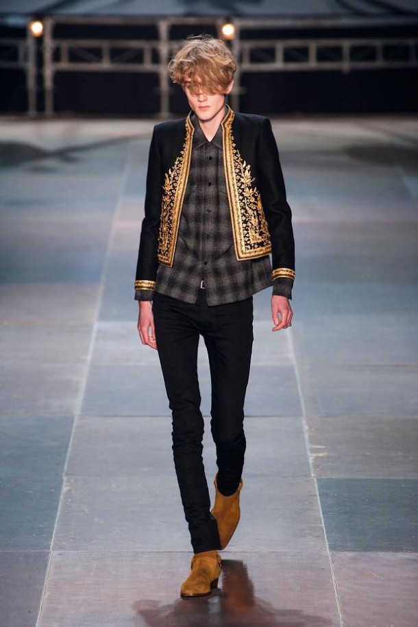 Les nouvelles collections Homme défilent à Paris