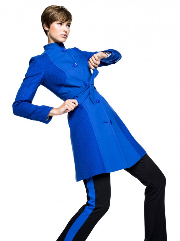 Le lookbook de la collection printemps été 2024 Sisley