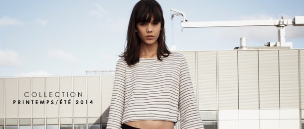 Maje annonce une collection version luxe : Maje Paris