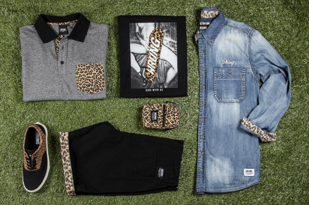 Nouvelle collection Wrung printemps été 2014