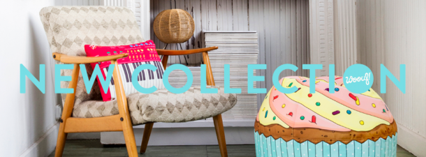 L'incroyable collection des poufs Woouf