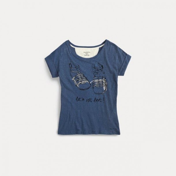 Nouvelle collection Marc O’Polo par Garance Doré