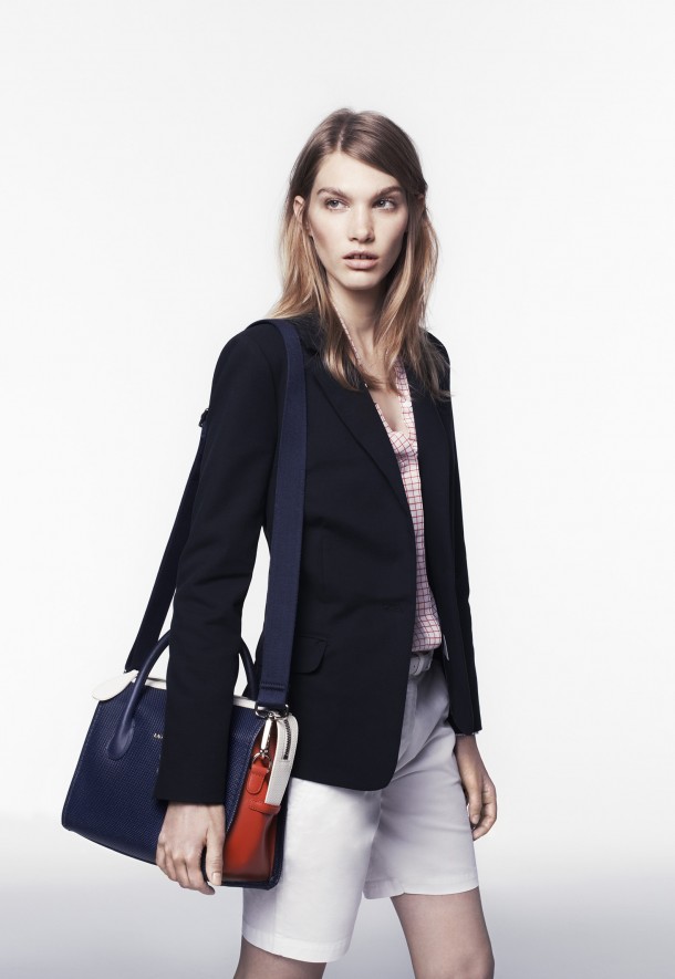 Nouvelle collection Lacoste Printemps/Eté 2014
