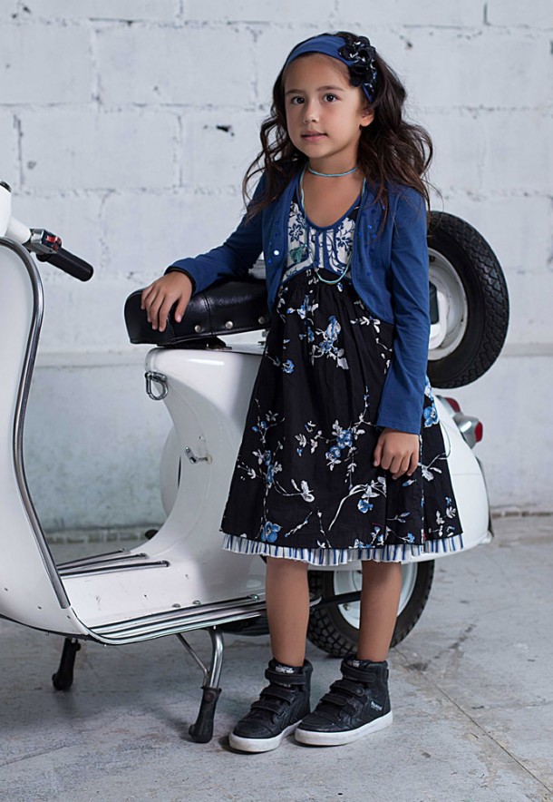 Connaissez vous la marque Mode enfants Eliane et Lena ?