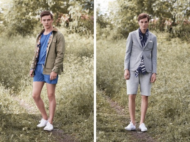Gant Rugger : zoom sur la collection printemps été 2014