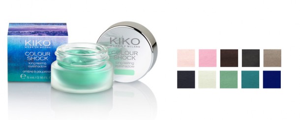 Nouvelle collection de Kiko Make Up Milano