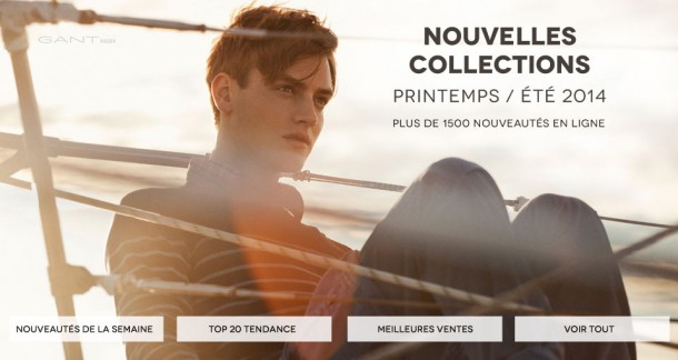 Plus de 100 nouvelles collections de marques Homme chez Menlook