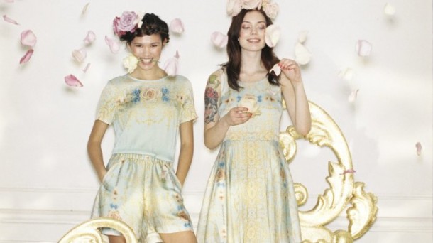 Monki : une nouvelle collection avec Ida Sjöstedt