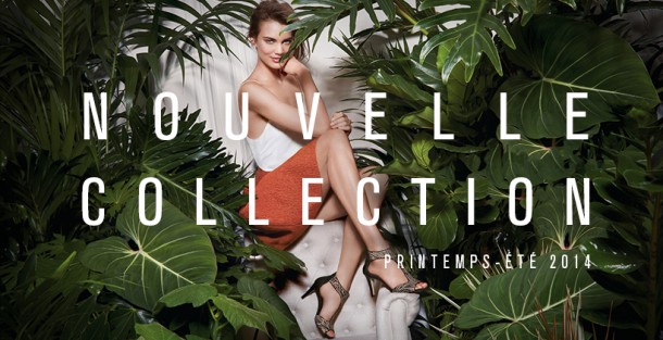 Découvrez les nouvelles collections sacs et chaussures Minelli