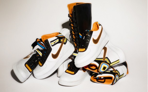 Collection Riccardo Tisci pour Nike Air Force 1
