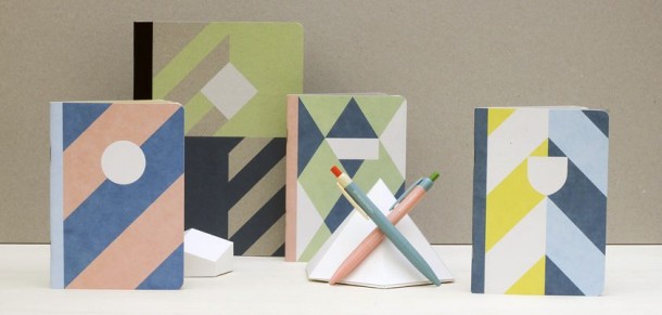 Collaboration Le Mont Saint Michel x Papier Tigre