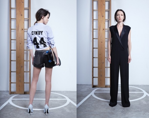 Nouvelle collection American Retro printemps été 2014 : le lookbook