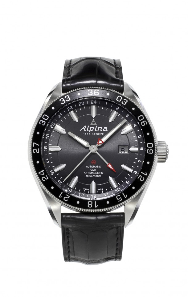 La nouvelle collection de montres Alpiner 4 de Alpina