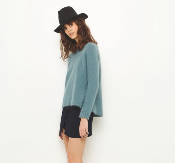 Découvrez la collection automne hiver 2015 Ba&Sh en avant première 2/2