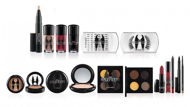 M.A.C cosmétiques annonce une collection Maleficient