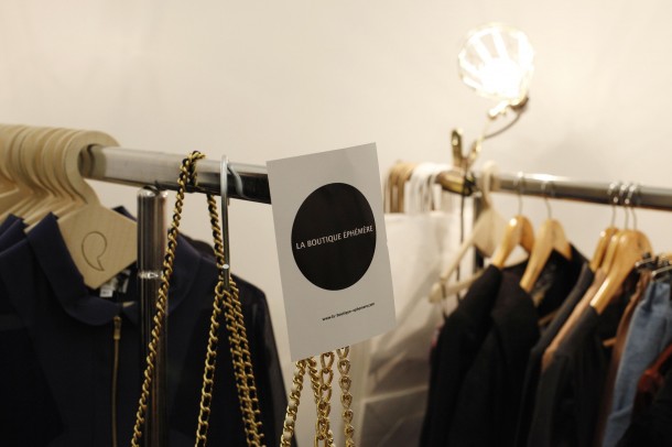 La boutique éphémère : des collections exclusives de créateurs à Paris du 23 au 25 mai