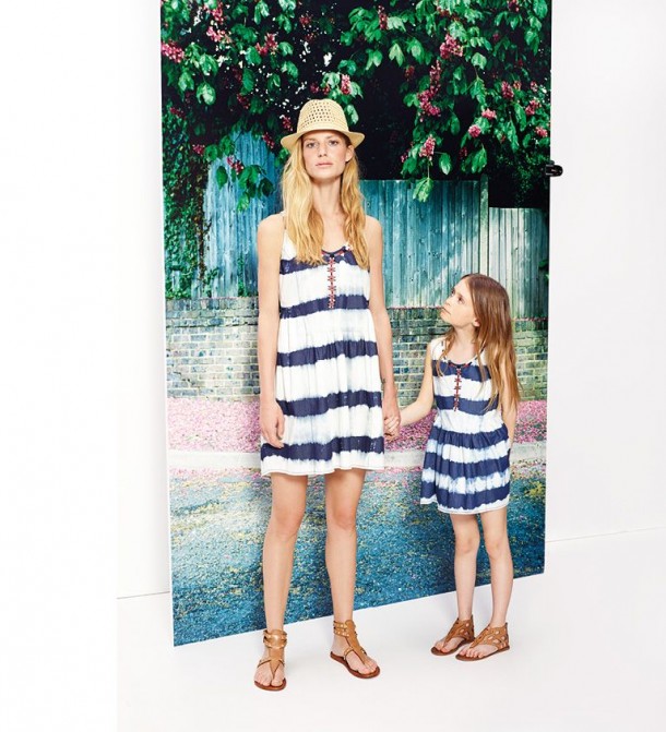 Collection Mini me par Mango Kids