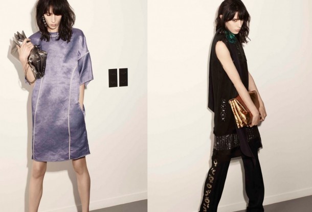 Un oeil sur Lanvin Resort 2015