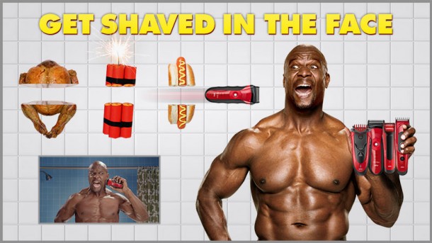 Old Spice, la marque de soins pour homme arrive en France