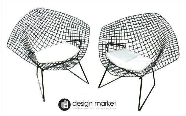 Design Market : des collections uniques de meubles vintage originaux