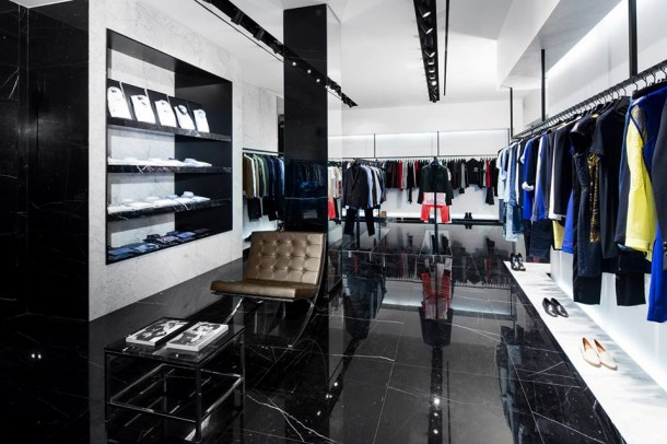 Nouvelle boutique The Kooples Marseille
