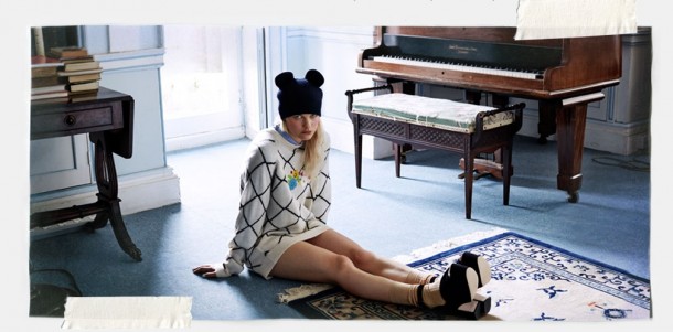 Pré-collection Peter Jensen chez Urban Outfitters