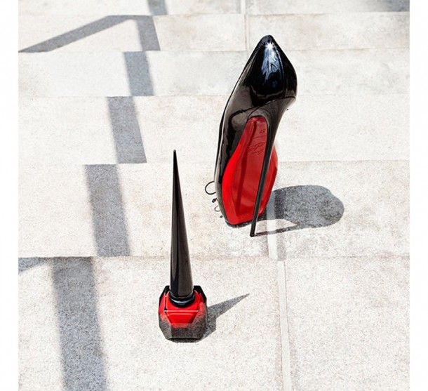 Une collection de vernis par Louboutin
