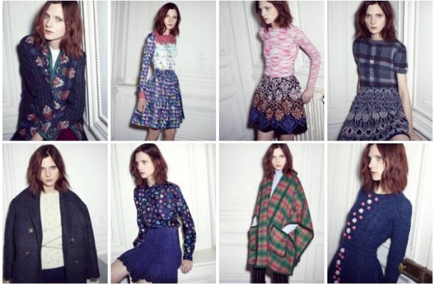 Nouvelle collection Manoush charme et bohème
