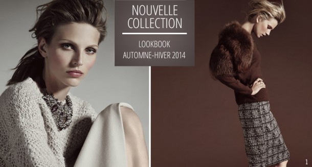 Les pièces phares de la nouvelle collection 1.2.3. automne hiver