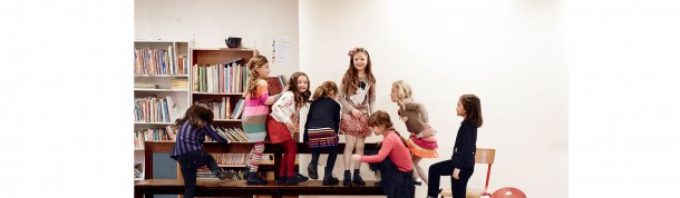 La nouvelle collection kids de Sonia Rykiel