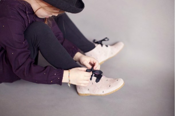 Nouvelle collection chaussures Emile et Ida