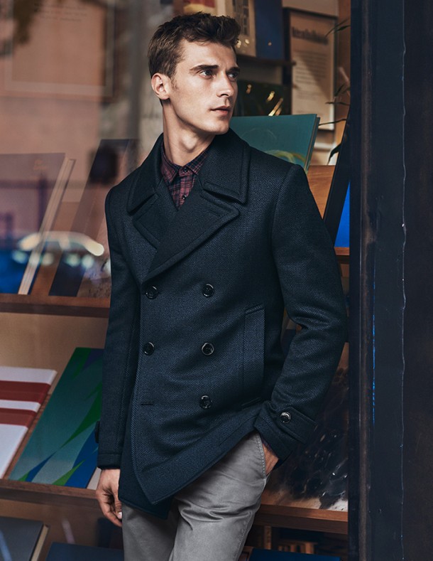 La nouvelle collection H&M homme est arrivée