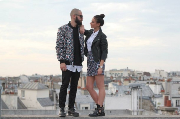 Nouvelle collection ELEVENPARIS Putsch