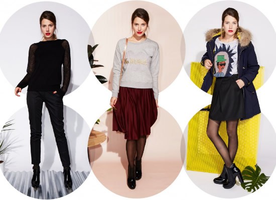 La nouvelle collection Kookaï 2014 2015