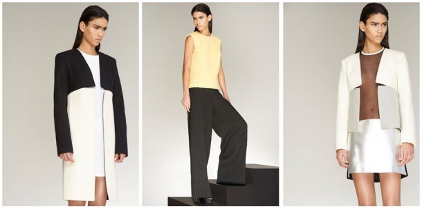 La nouvelle collection Monographie chez Galeries Lafayette