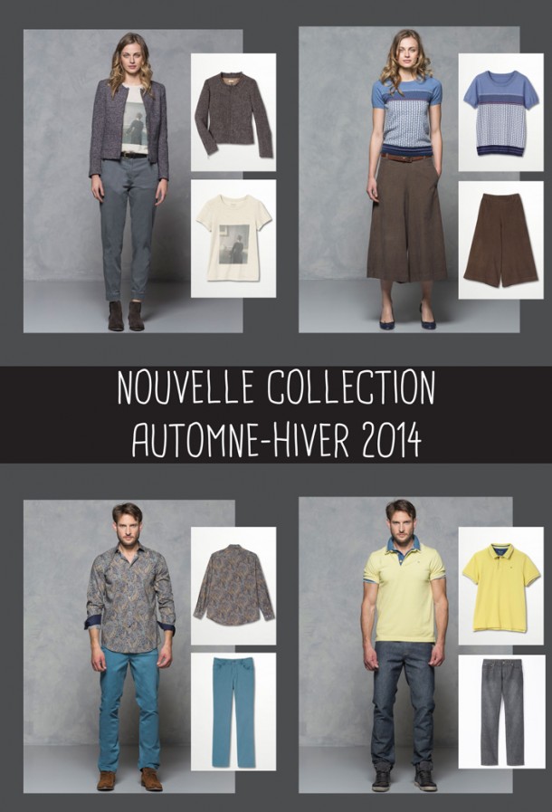 Les tendances de la nouvelle collection Somewhere