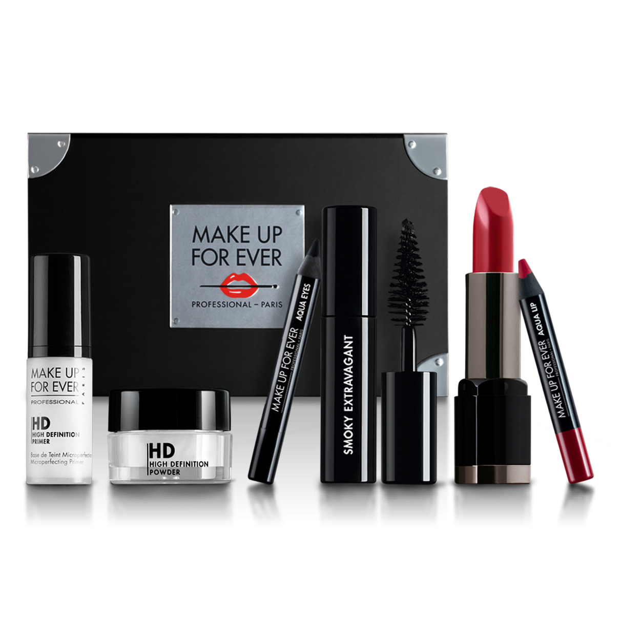 Nouvelle collection de 3 coffrets  Make  Up  For Ever 