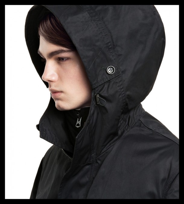 Quelques hits de la collection homme Acne Studios