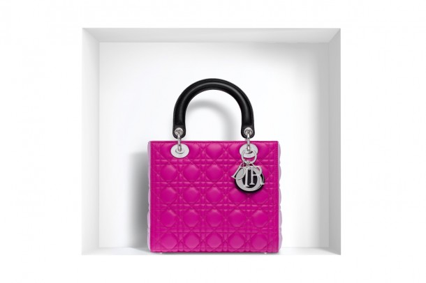 Lady Dior le sac à main iconique de la Maison Dior