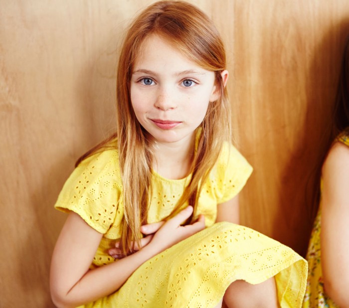 Lookbook de la nouvelle collection Zara Enfants Été 2015
