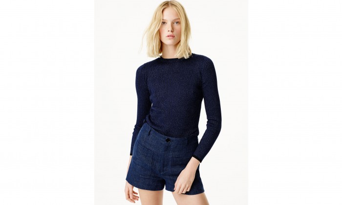 Le lookbook de la nouvelle collection Zara Femme Printemps 2015