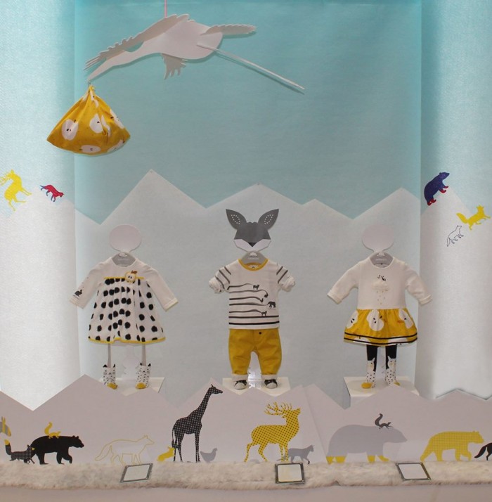 Nouvelle collection Bébé Catimini