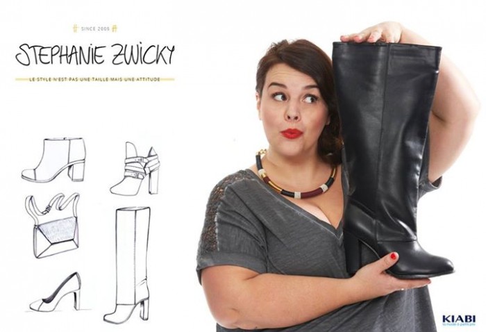 Nouvelle collection capsule Stéphanie Zwicky pour Kiabi