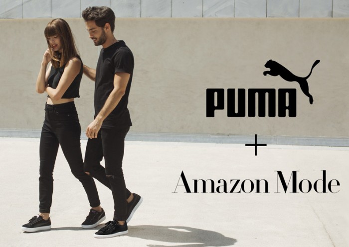 Nouvelle collection Reptil Basket Amazon x Puma
