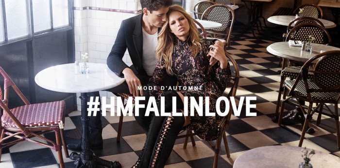 Livraison gratuite pour découvrir les nouvelles collections H&M