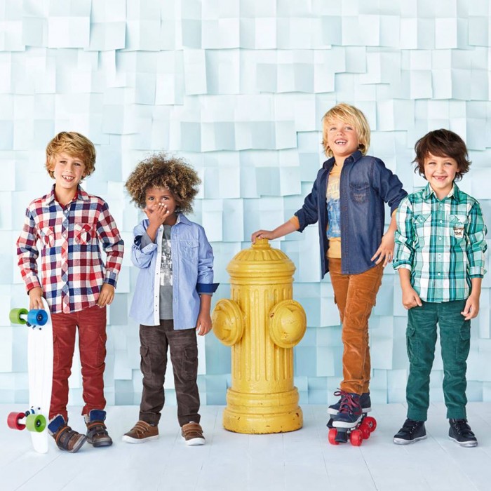 30% de réduction sur la collection automne hiver Vertbaudet